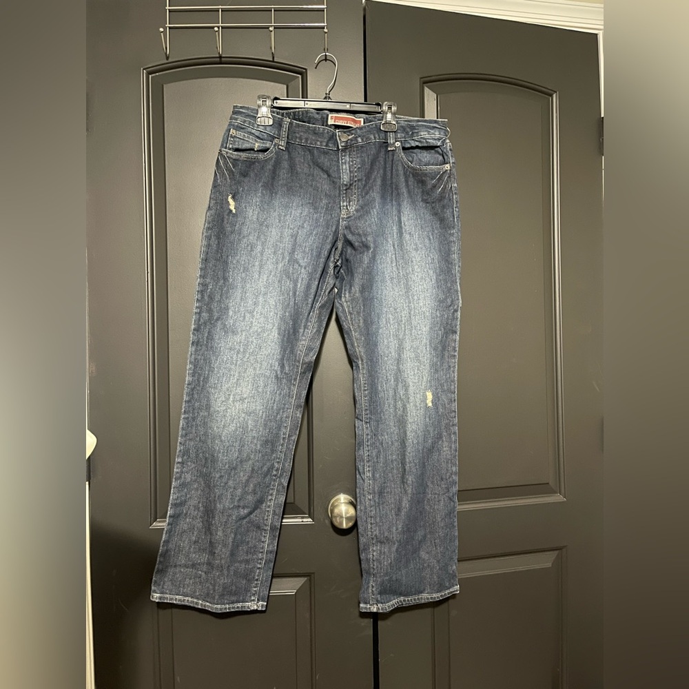 Gap jeans